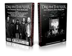 Artwork Cover of Dream Theater 2004-09-22 DVD Monterrey Proshot