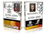 Artwork Cover of Elton John 1997-09-19 DVD New Orleans Proshot