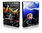 Artwork Cover of Elton John 2010-05-22 DVD Lisbon Proshot