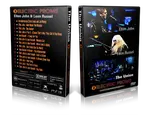 Artwork Cover of Elton John 2010-10-28 DVD London Proshot