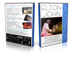 Artwork Cover of Elton John Compilation DVD Melbourne 1986 Proshot