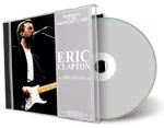 Artwork Cover of Eric Clapton 1993-10-03 CD Sheffield Audience