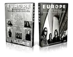 Artwork Cover of Europe 2008-01-26 DVD Stockholm Proshot