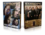 Artwork Cover of Europe Compilation DVD Albania 2007 Proshot