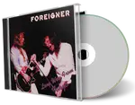 Artwork Cover of Foreigner 1978-04-04 CD Tokyo Audience