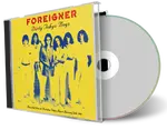 Artwork Cover of Foreigner 1980-01-26 CD Tokyo Audience