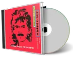 Artwork Cover of George Harrison 1991-12-17 CD Tokyo Audience