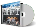Artwork Cover of Gotthard 2010-04-25 CD Samnaun Audience