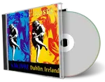 Artwork Cover of Guns N Roses 1992-05-16 CD Dublin Audience