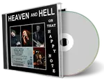 Artwork Cover of Heaven And Hell 2007-06-10 CD Helsinki Audience