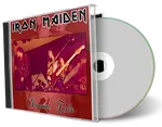 Artwork Cover of Iron Maiden 1979-09-10 CD London Audience