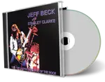 Artwork Cover of Jeff Beck 1978-11-26 CD Nagoya Audience