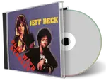 Artwork Cover of Jeff Beck 1979-06-30 CD Roskilde Audience