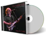 Artwork Cover of Jerry Garcia 1982-03-07 CD San Jose Soundboard