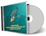 Artwork Cover of John Mayer 2010-08-18 CD Phoenix Audience