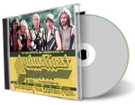 Artwork Cover of Judas Priest 1984-09-10 CD Osaka Audience