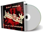 Artwork Cover of Judas Priest 2012-04-20 CD St Petersburg Audience