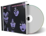 Artwork Cover of KISS 1983-01-15 CD Ottawa Audience