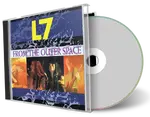 Artwork Cover of L7 Compilation CD From The Outer Space Soundboard