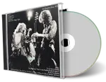 Artwork Cover of Led Zeppelin 1973-05-04 CD Atlanta Soundboard