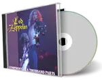 Artwork Cover of Led Zeppelin 1975-03-10 CD San Diego Audience