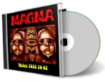 Artwork Cover of Magma 1978-10-07 CD Melun Audience