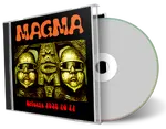 Artwork Cover of Magma 1978-10-11 CD Orleans Audience