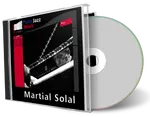 Artwork Cover of Martial Solal Compilation CD London-2009 Audience