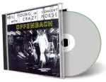Artwork Cover of Neil Young 1976-03-19 CD Offenbach Audience