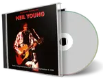 Artwork Cover of Neil Young 1989-09-04 CD Saratoga Audience