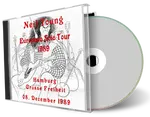 Artwork Cover of Neil Young 1989-12-08 CD Hamburg Soundboard