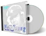 Artwork Cover of Neil Young 1989-12-13 CD Rotterdam Audience