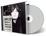 Artwork Cover of Nico 1984-12-06 CD Aalborg Audience