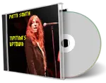 Artwork Cover of Patti Smith 2010-04-24 CD New Orleans Soundboard