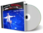 Artwork Cover of Paul McCartney 2010-08-19 CD Pittsburgh Audience