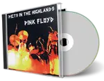 Artwork Cover of Pink Floyd 1974-11-04 CD Edinburgh Audience