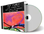 Artwork Cover of Pink Floyd 1980-02-09 CD Los Angeles Audience