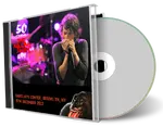 Artwork Cover of Rolling Stones 2012-12-08 CD New York Audience