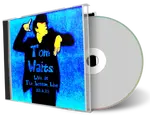 Artwork Cover of Tom Waits 1975-04-22 CD New York City Soundboard