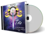 Artwork Cover of Toto Compilation CD San Francisco 1979 Audience