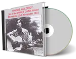 Artwork Cover of Townes Van Zandt 1973-10-09 CD Minneapolis Soundboard