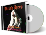 Artwork Cover of Uriah Heep 2011-04-26 CD Aschaffenburg Audience