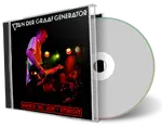 Artwork Cover of Van Der Graaf Generator 2011-03-30 CD Utrecht Audience