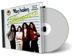 Artwork Cover of Van Halen 1976-05-29 CD Pasadena Soundboard