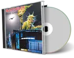 Artwork Cover of Iron Maiden 2008-06-15 CD New York City Audience