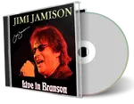 Artwork Cover of Jimi Jamison 2011-08-26 CD Branson Audience