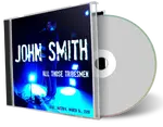 Artwork Cover of John Smith 2019-03-14 CD Graz Soundboard