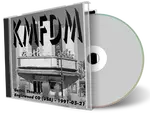 Artwork Cover of KMFDM 1991-05-21 CD Englewood Audience