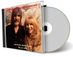 Artwork Cover of Larry Campbell and Teresa Williams 2019-05-22 CD Madrid Audience