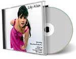 Artwork Cover of Lily Allen 2009-02-18 CD Santa Monica Soundboard